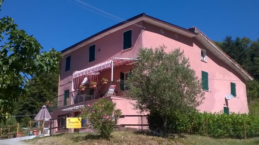 Affittacamere Graziella Vernazza Exterior photo